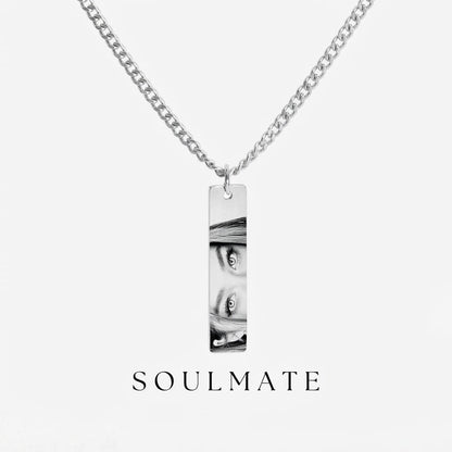 Customize Eye Necklace
