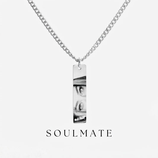 Customize Eye Necklace